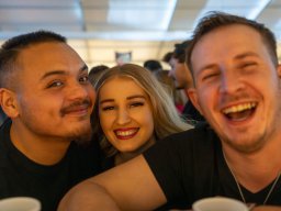 90er 2000er Party 2025